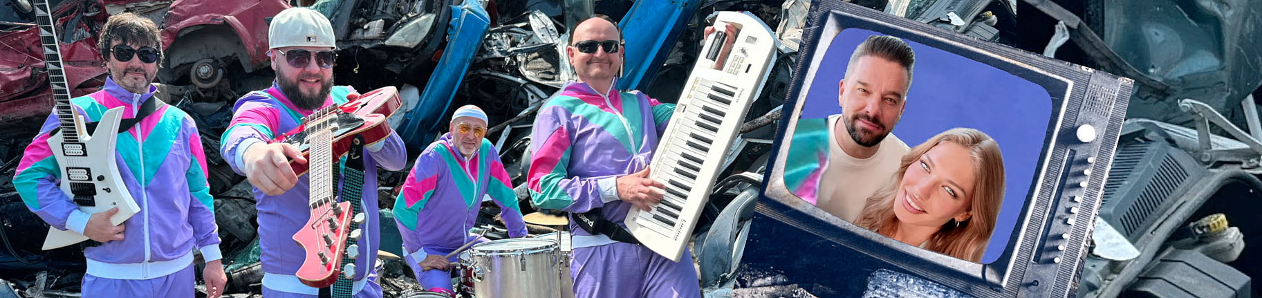 💥 NOVÝ VIDEOKLIP MERCEDES!